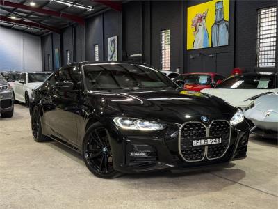 2021 BMW 4 Series 420i M Sport Coupe G22 for sale in Inner South